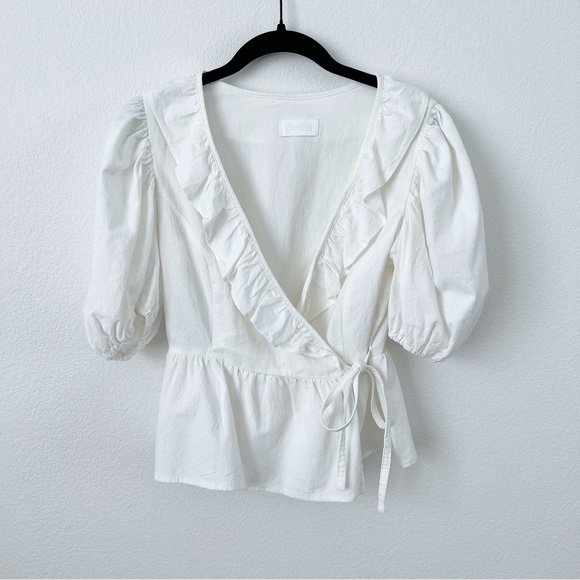 Boyish The Romeo Top - Picture 1 of 5